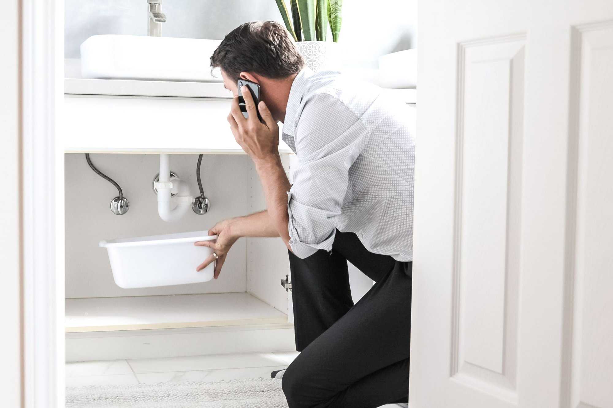 What Is Considered Emergency Plumbing?
