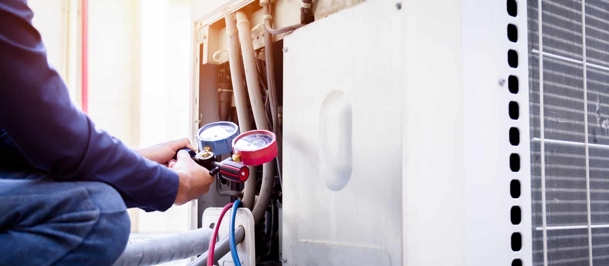 Top Faults with Commercial Heating