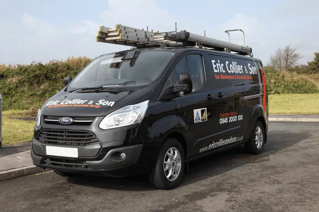 Commercial Central Heating Cardiff & Swansea