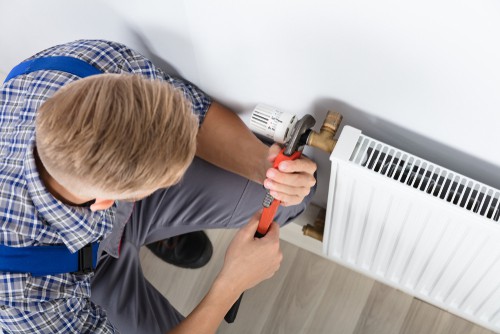 Central Heating Repairs - Commercial Central Heating