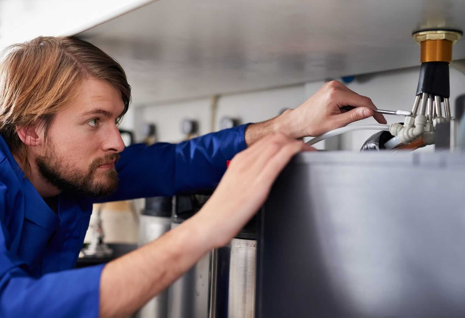 Preventative Maintenance in Commercial Heating and Plumbing