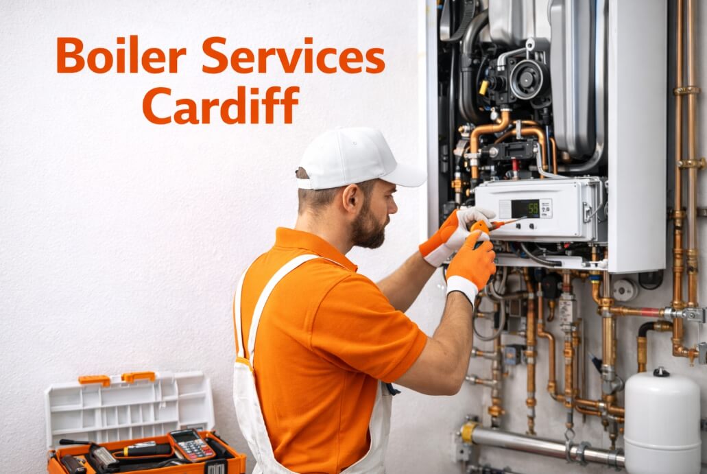 boiler services Cardiff